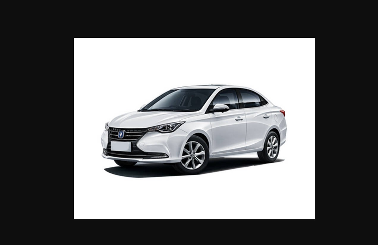 Toyota Prado - side view