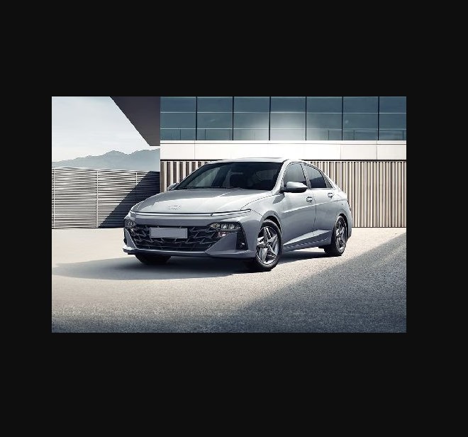 Toyota Prado - side view