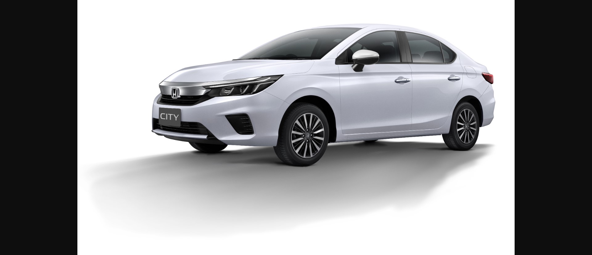 Toyota Prado - side view