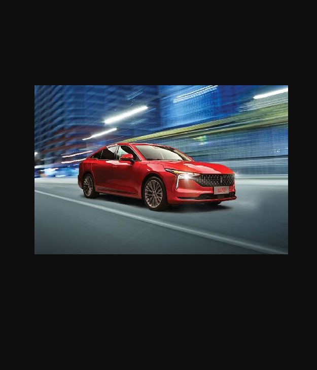 Toyota Prado - side view