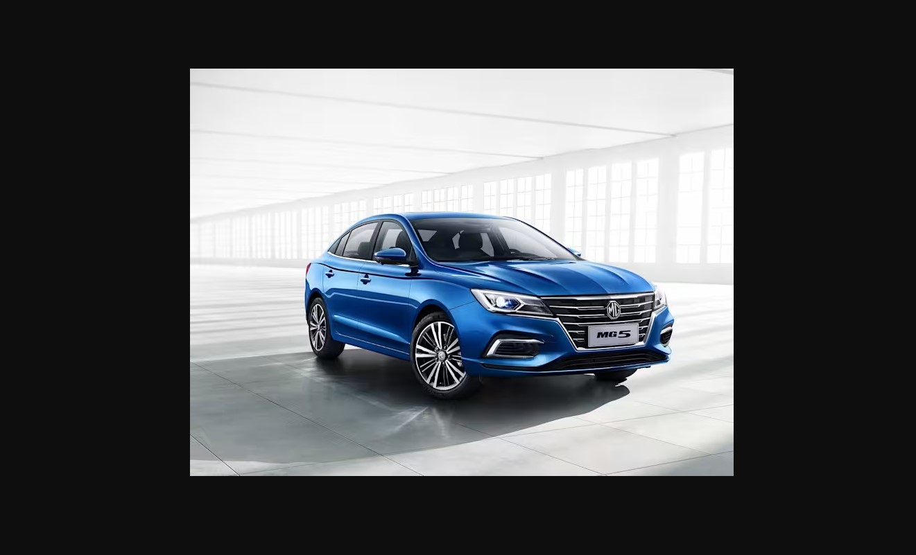 Toyota Prado - side view